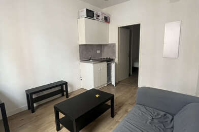 Appartement 2 pièces 600 €