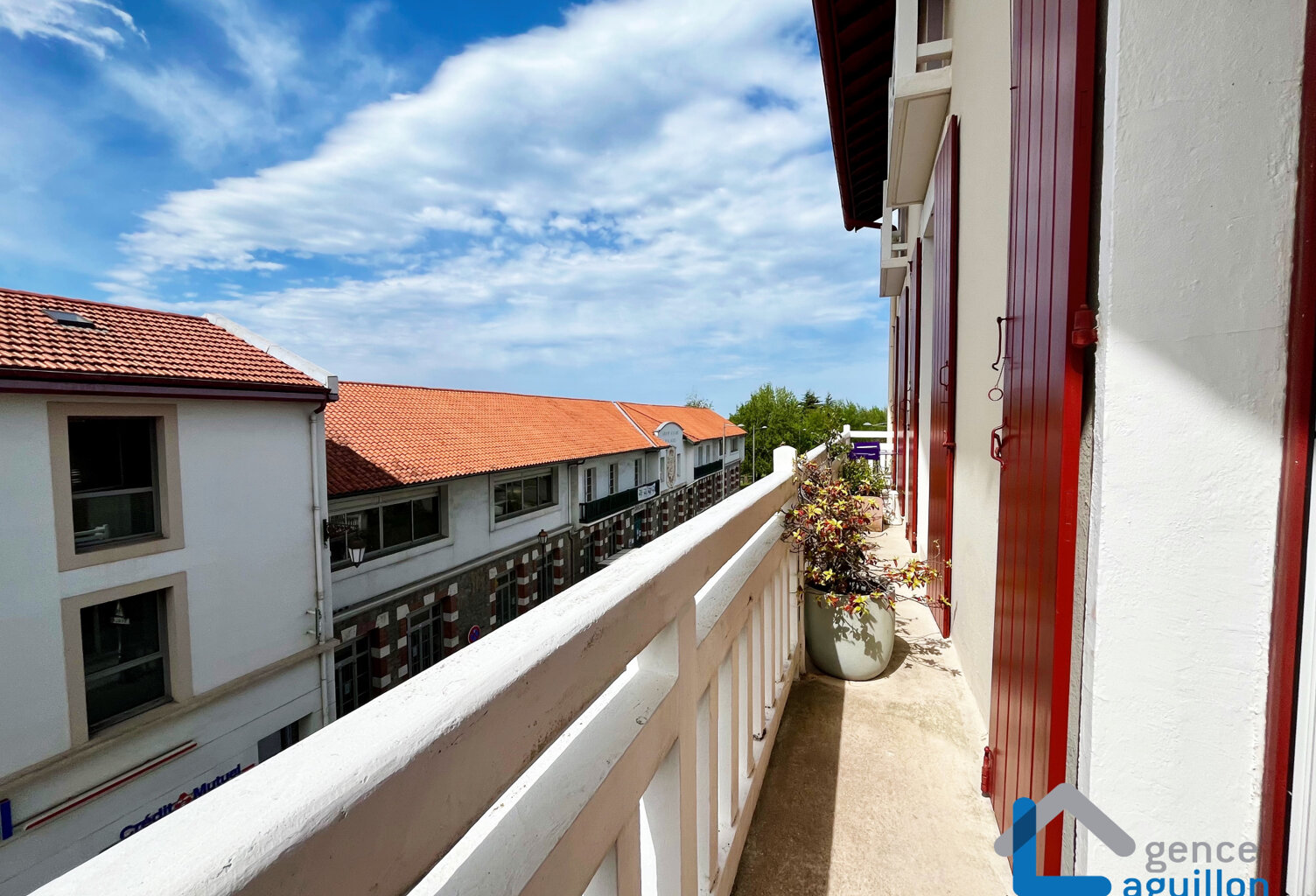 Hendaye centre-ville   Appartement de caractère 134 m2 — photo 1