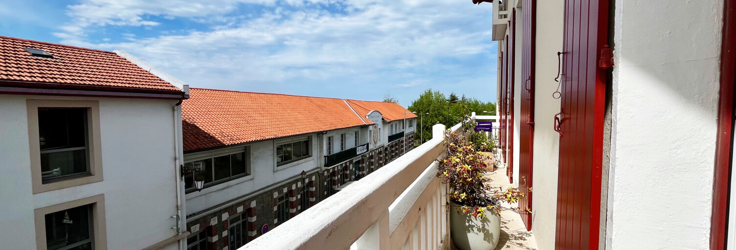 Appartement 5 Pièces 134 m² à vendre à Hendaye (64700)