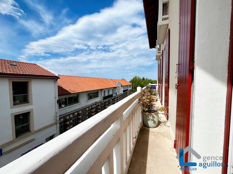 Hendaye centre-ville   Appartement de caractère 134 m2 — photo 1
