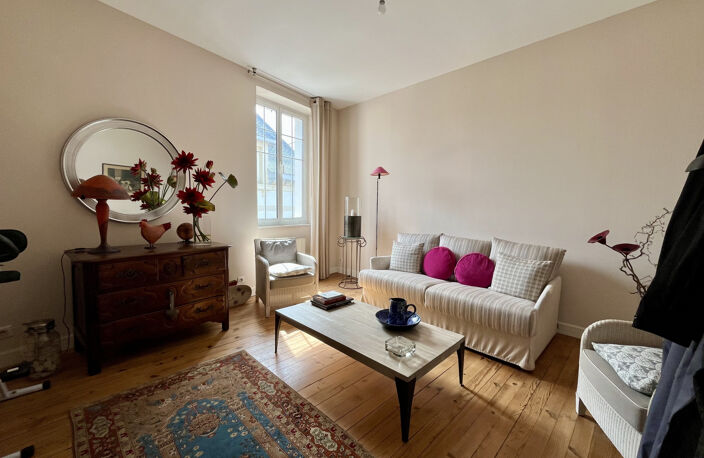 Hendaye centre-ville   Appartement de caractère 134 m2 — photo 5