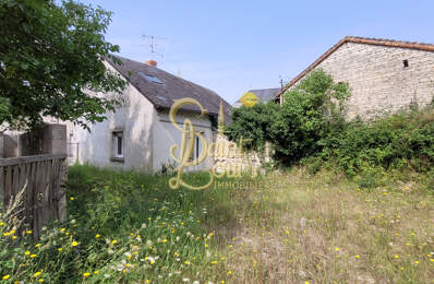 MAISON DE VILLAGE 3 CHAMBRES AVEC JARDIN ET TERRAIN — photo du bien