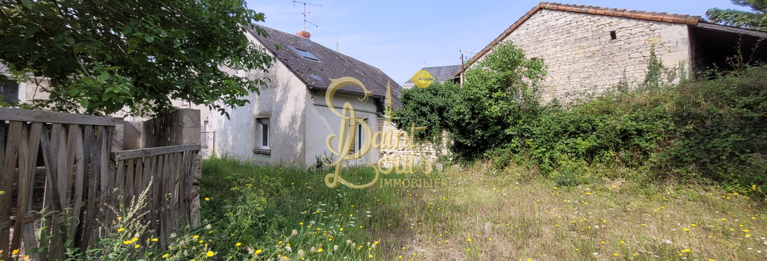 Maison 5 Pièces 125 m² à vendre à Richelieu (37120)