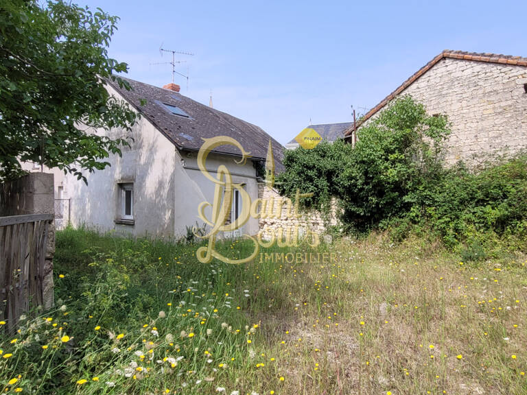 MAISON DE VILLAGE 3 CHAMBRES AVEC JARDIN ET TERRAIN — photo 1