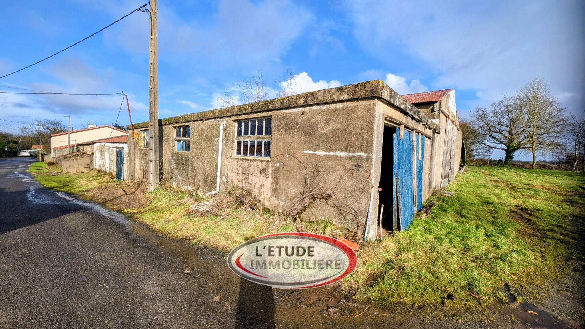 Agence immobilière de L'Etude Immobilière