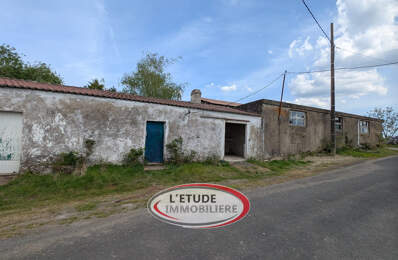 Caves et écuries à rénover !  VERTOU Village. — photo du bien