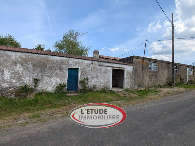 Caves et écuries à rénover !  VERTOU Village. — photo du bien