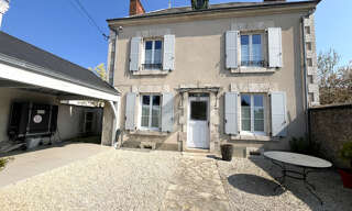 Maison 5 Pièces 112 m² à vendre à Courbouzon (41500)