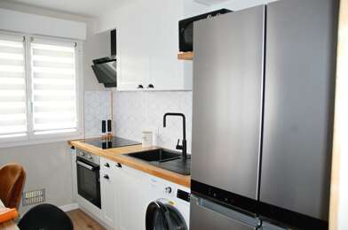 Appartement 3 pièces 135000 €