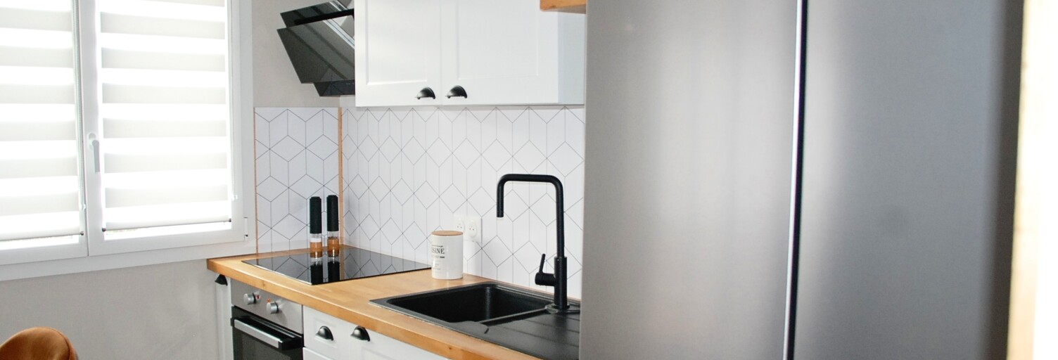 Appartement 3 Pièces 48 m² à vendre à Fécamp (76400)