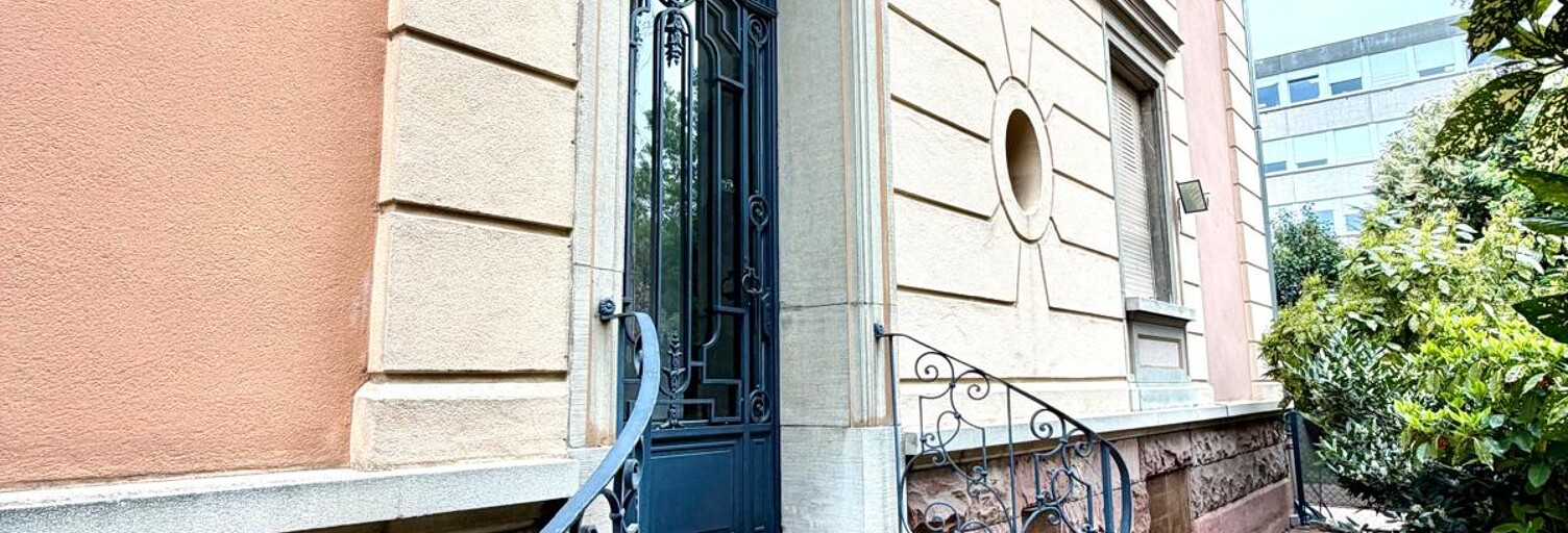 Appartement 8 Pièces 156 m² à vendre à Mulhouse (68100)