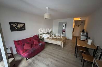 Appartement 1 pièces 39900 €