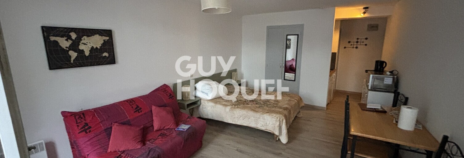 Appartement 1 Pièce 27 m² à vendre à Amélie-les-Bains-Palalda (66110)