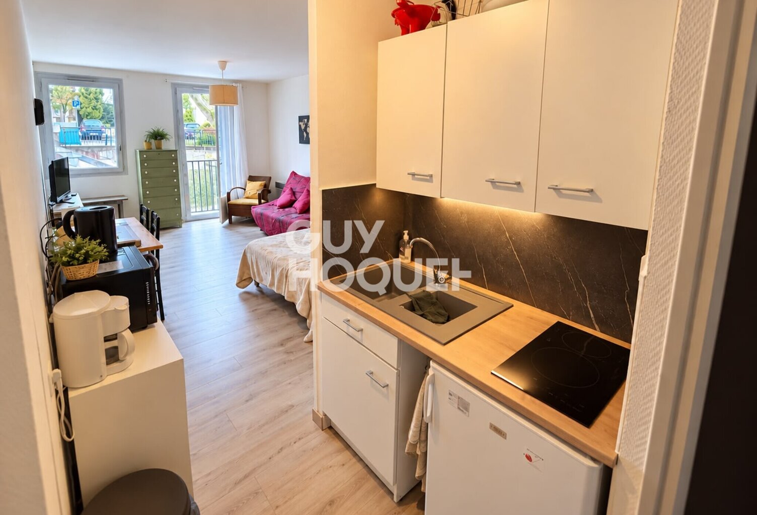 appartement — photo 1