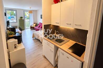 Appartement 1 pièces 33000 €