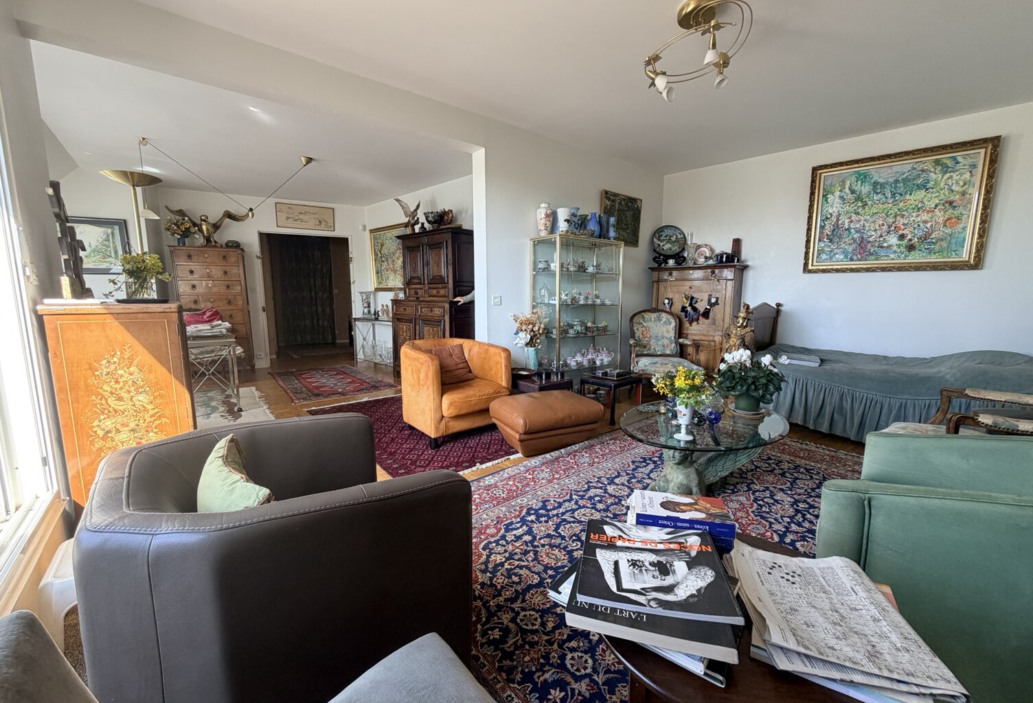 Vente appartement   Tours (37000) — photo 1