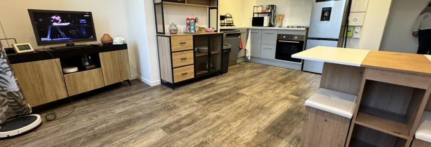 Appartement 3 Pièces 55 m² à vendre à Falaise (14700)