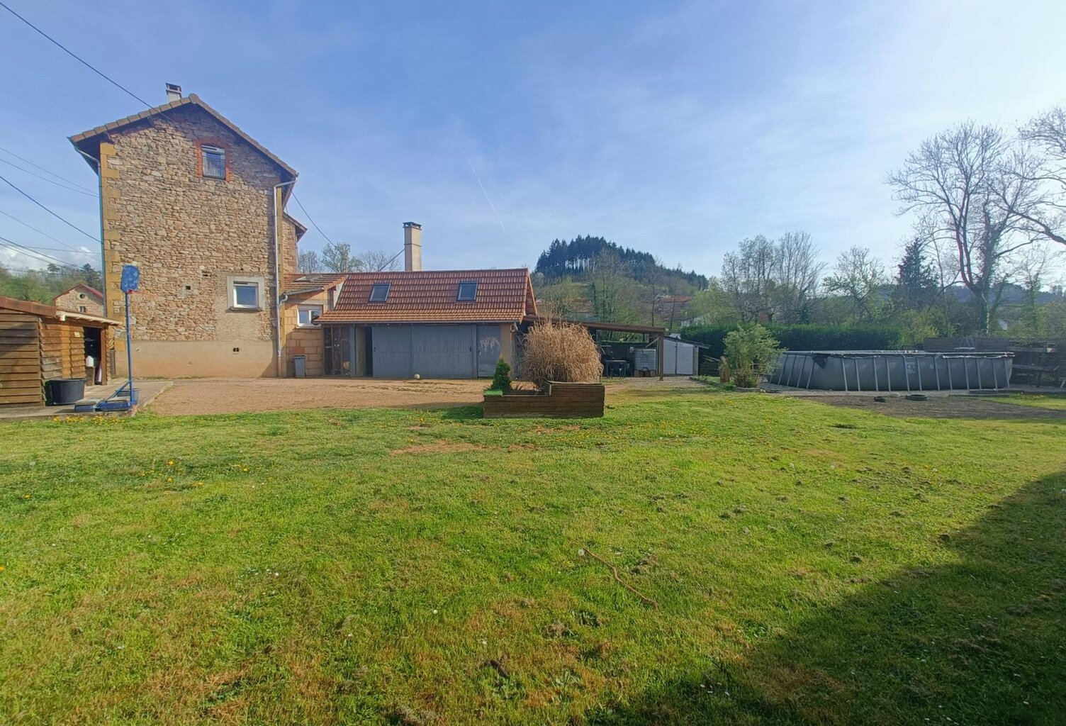 Vente maison 6 pièces 100 m² Chauffailles (71170) — photo 1