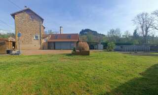 Maison 6 Pièces 100 m² à vendre à Chauffailles (71170)