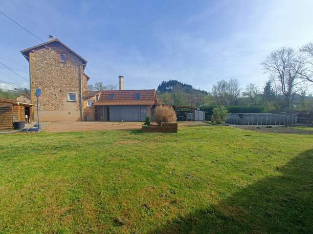 Maison 6 pièces 100 m² à Chauffailles — photo du bien
