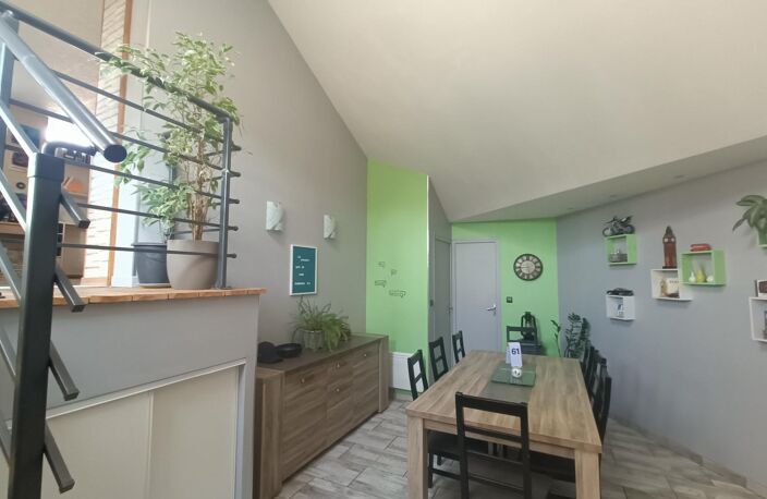 Vente maison 6 pièces 100 m² Chauffailles (71170) — photo 2