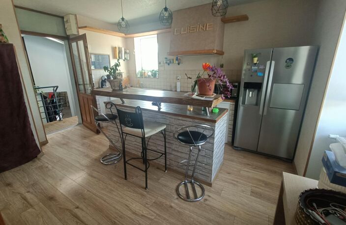 Vente maison 6 pièces 100 m² Chauffailles (71170) — photo 3