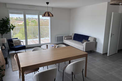 Appartement 3 pièces 283000 €