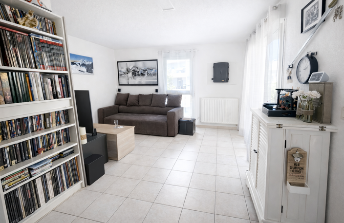 Dépt Hérault (34), à vendre MONTPELLIER Port marianne Appart — photo 5