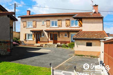 Maison 6 pièces 289000 €