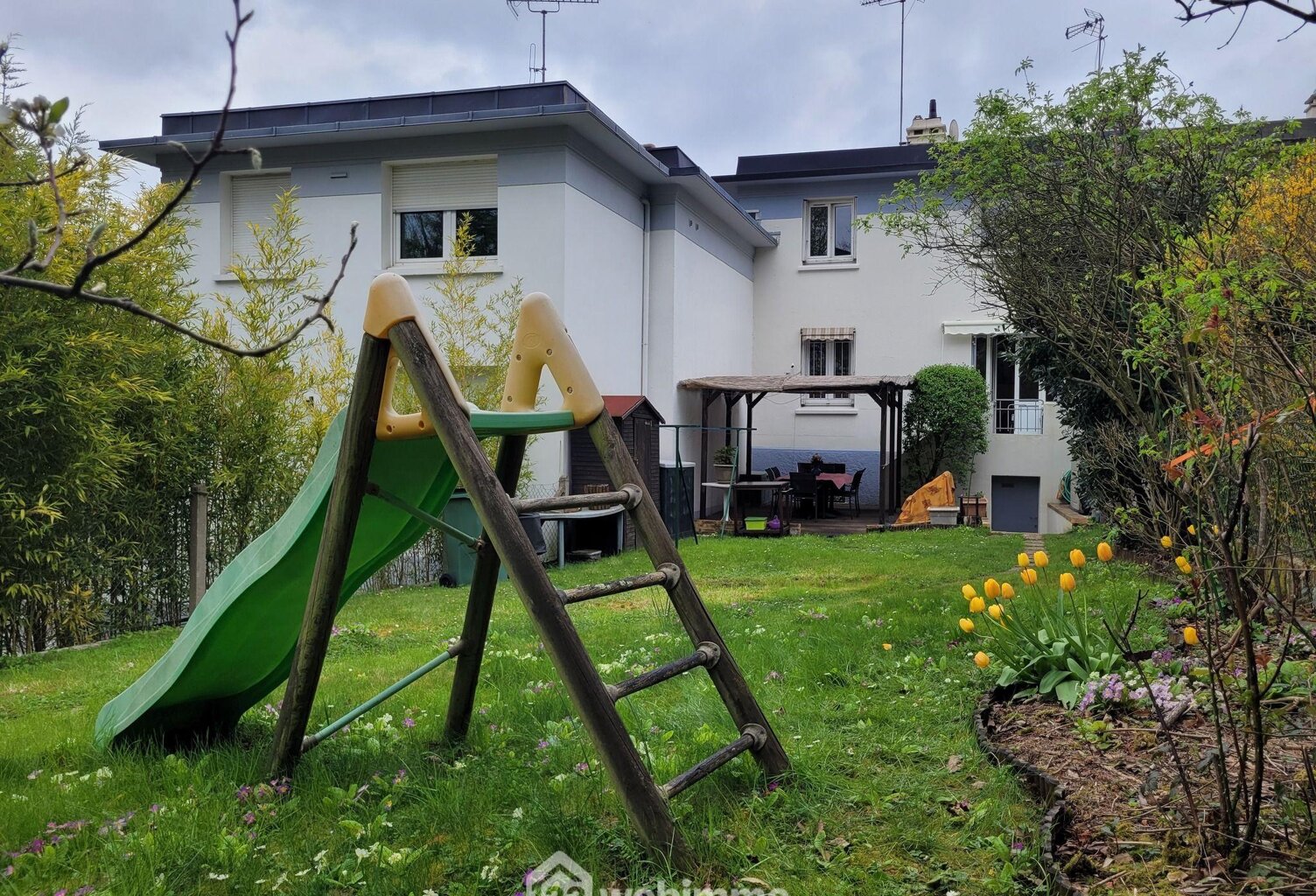 Maison - 73m² - Le Plessis-Robinson — photo 1