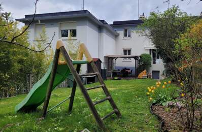 Maison - 73m² - Le Plessis-Robinson — photo du bien