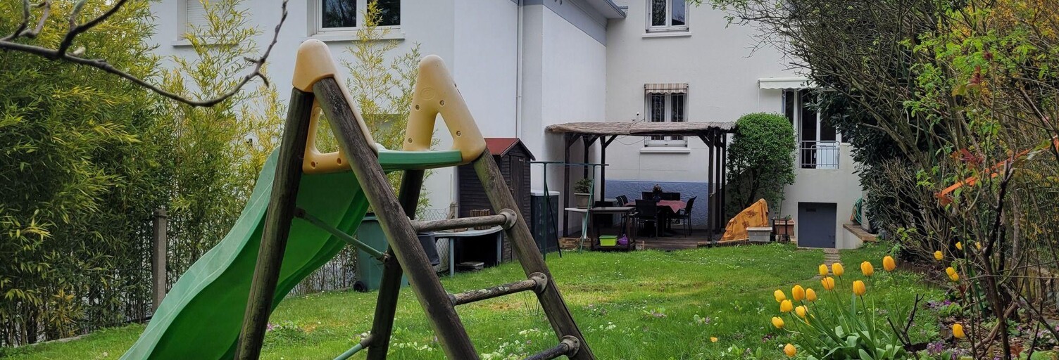 Maison 4 Pièces 73 m² à vendre à Le Plessis-Robinson (92350)