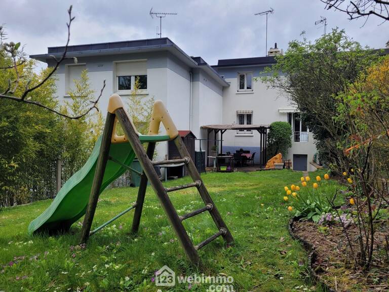 Maison - 73m² - Le Plessis-Robinson — photo 1