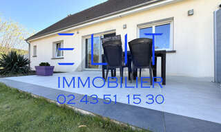 Maison 6 Pièces 145 m² à vendre à Le Mans (72000)