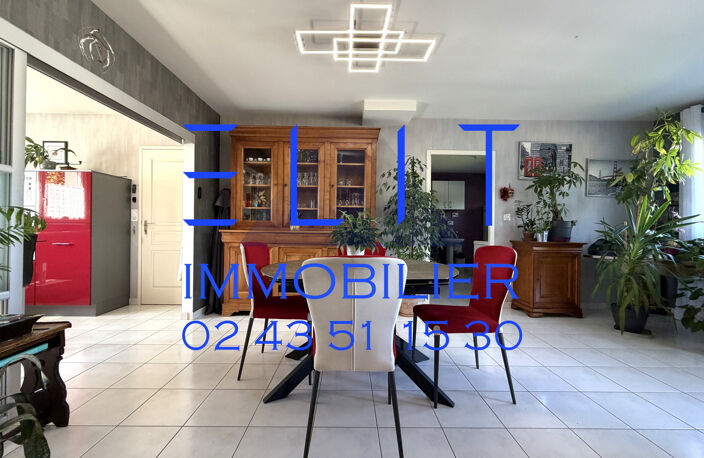 S1815 | PAVILLON PLAIN-PIED 3 CHAMBRES JARDIN DOUBLE GARAGE — photo 2