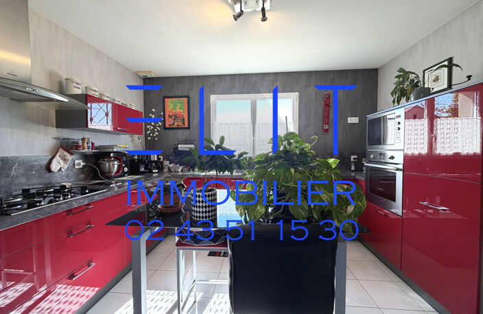 S1815 | PAVILLON PLAIN-PIED 3 CHAMBRES JARDIN DOUBLE GARAGE — photo 3