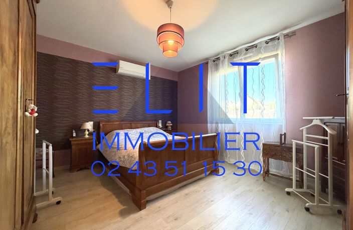 S1815 | PAVILLON PLAIN-PIED 3 CHAMBRES JARDIN DOUBLE GARAGE — photo 4
