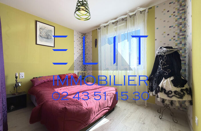 S1815 | PAVILLON PLAIN-PIED 3 CHAMBRES JARDIN DOUBLE GARAGE — photo 5