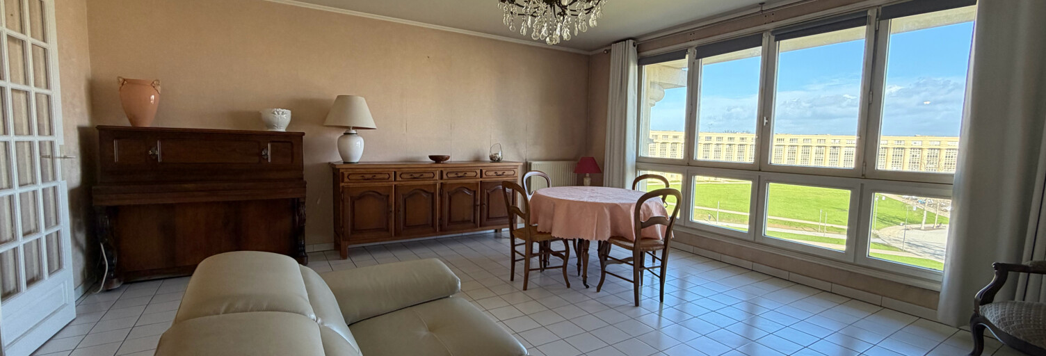 Appartement 4 Pièces 89 m² à vendre à Montpellier (34000)