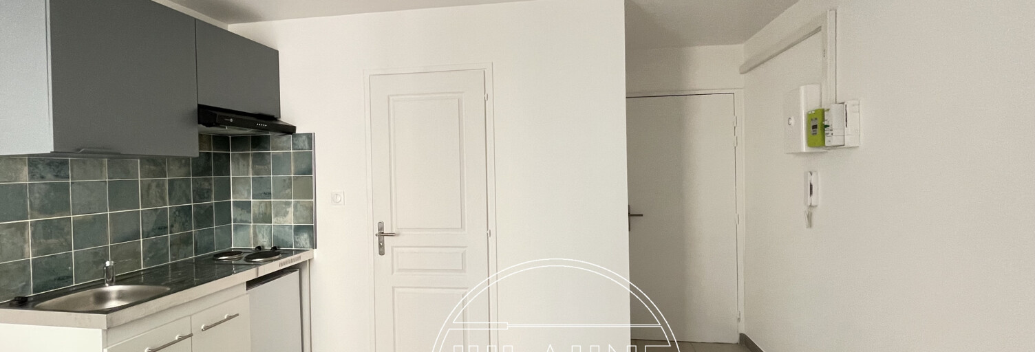 Appartement 1 Pièce 15 m² à louer à Limoges (87100)