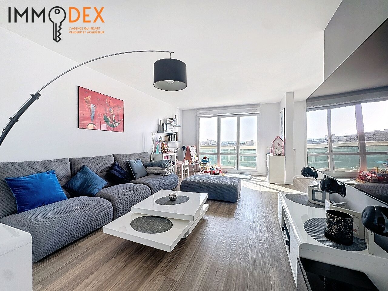 Appartement  T4 à vendre Reims 51100