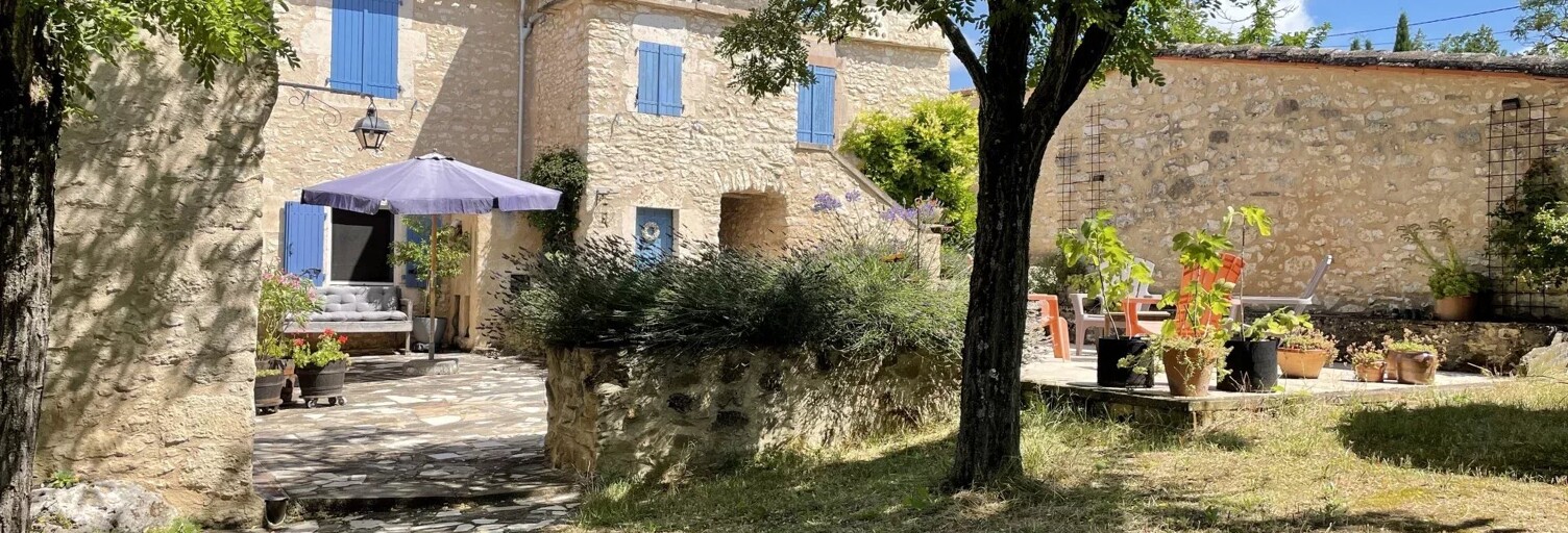 Maison 10 Pièces 266 m² à vendre à Monestiés (81640)