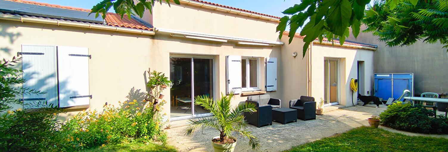 Maison 6 Pièces 120 m² à vendre à Montaigu-Vendée (85600)