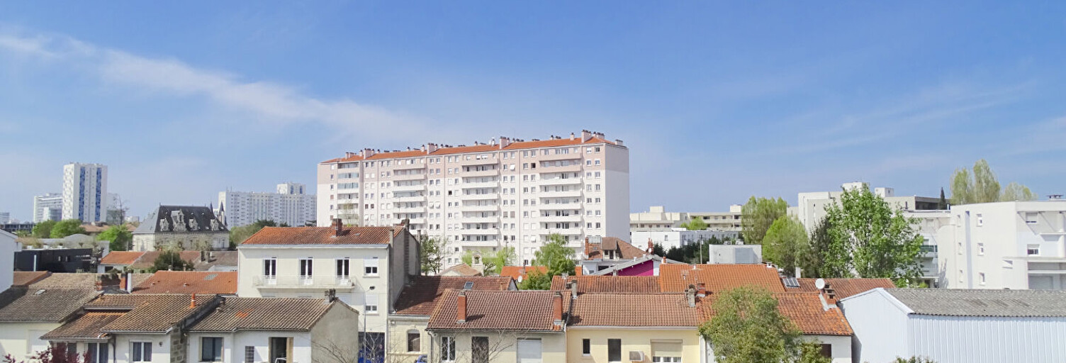 Appartement 3 Pièces 69 m² à louer à Bordeaux (33000)