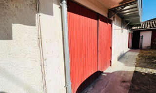 Garage  44 m² à louer à Blaye (33390)