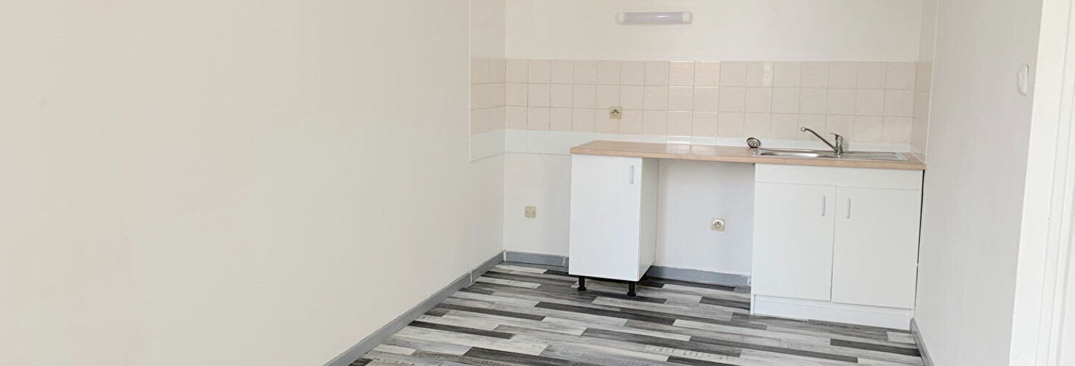 Appartement 1 Pièce 22 m² à louer à Blaye (33390)