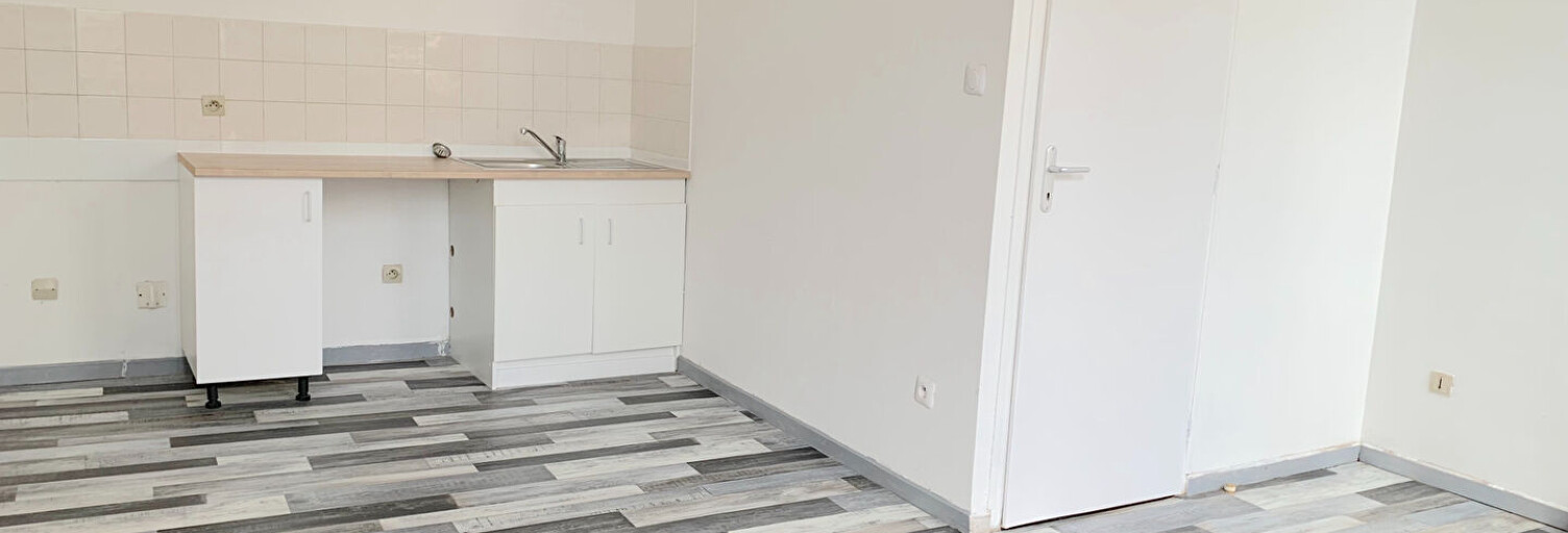 Appartement 1 Pièce 22 m² à louer à Blaye (33390)