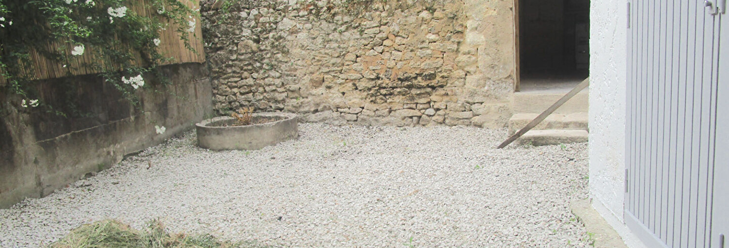 Appartement 2 Pièces 49 m² à louer à Blaye (33390)