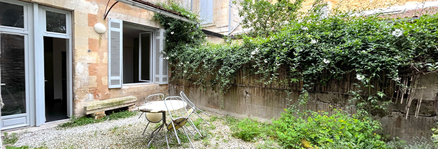 Appartement 2 Pièces 49 m² à louer à Blaye (33390)