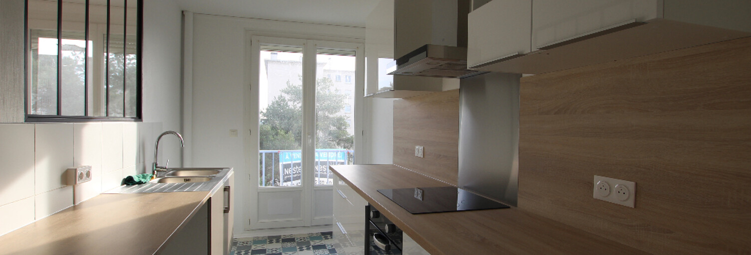 Appartement 3 Pièces 62 m² à louer à Saint-Herblain (44800)